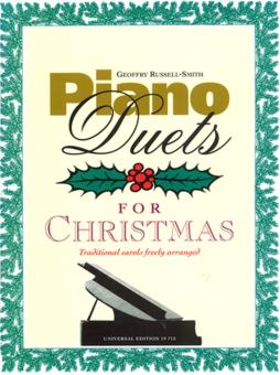 Piano Duets for Christmas - Klav.Duo 
