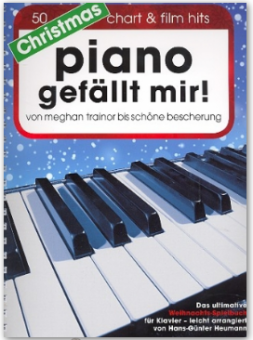 Piano gefällt mir! Christmas 