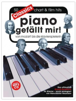 Piano gefällt mir! - Classics 