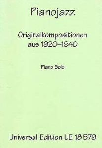 Jazz - Originalkompositionen aus 1920-1940 