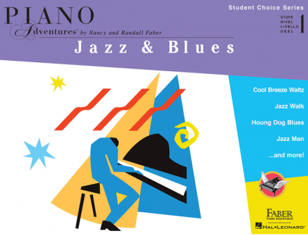 Student Choice Jazz & Blues Stufe 1 