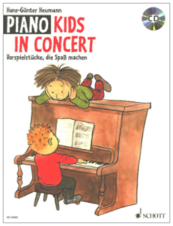 Piano Kids in Concert 