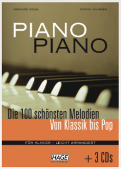 Piano Piano (leichte Ausgabe) 