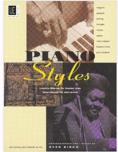 Piano Styles 