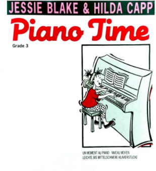 Piano Time Grade 3 