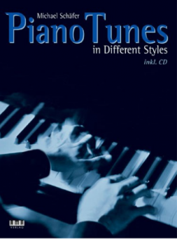 Piano Tunes in Different Styles 