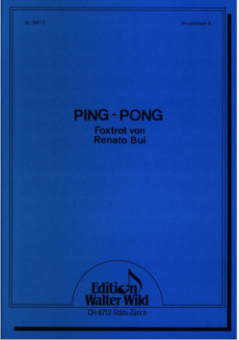 Ping Pong 