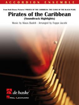 Pirates of the Caribbean - Fluch der Karibik 