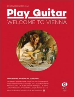 Play Guitar Welcome to Vienna 