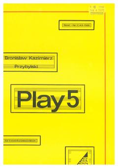 Play 5 
