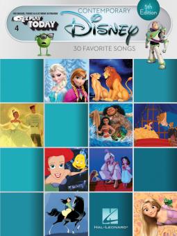Contemporary Disney 5th Edition 