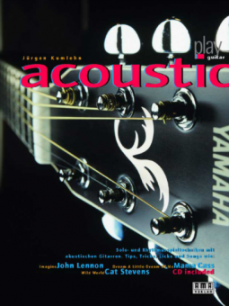 Play Acoustic Guitar 
