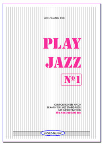 Play Jazz No. 1 