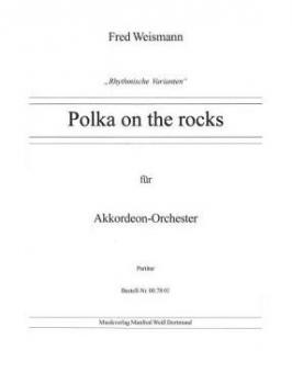 Polka on the rocks 