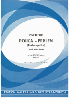 Polka-Perlen 