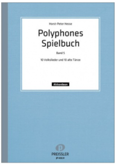 Polyphones Spielbuch Band 5 