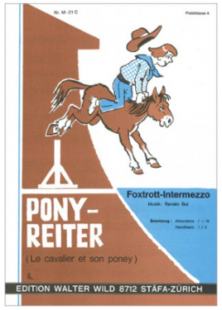 Pony-Reiter 