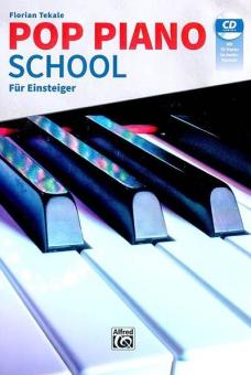 Pop Piano School für Einsteiger 