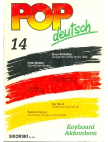 Pop deutsch Band 14 