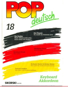 Pop deutsch Band 18 