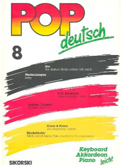 Pop deutsch Band 8 