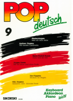 Pop Deutsch Band 9 