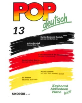 Pop deutsch Band 13 