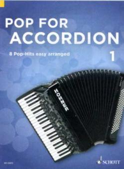 Pop for Accordion 1 