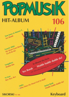 Popmusik Hit-Album Band 106 