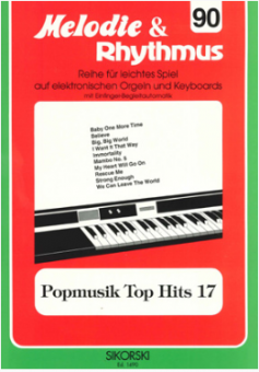 Popmusik Top Hits 17 