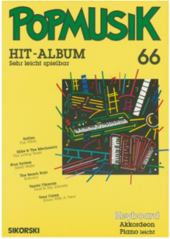 Popmusik Hit-Album Band 66 