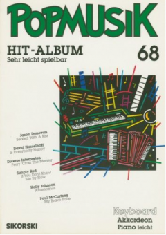 Popmusik Hit-Album Band 68 