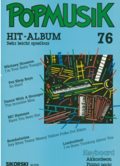Popmusik Hit-Album Band 76 