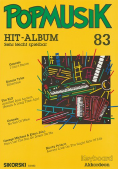 Popmusik Hit-Album Band 83 