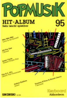 Popmusik Hit-Album Band 95 