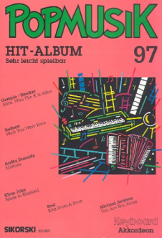 Popmusik Hit-Album Band 97 