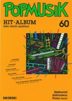 Popmusik Hit-Album Band 60 