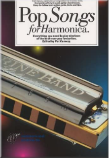 Pop Songs For Harmonica 