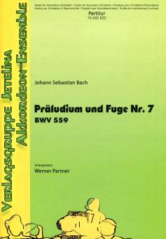 Präludium und Fuge Nr. 7, BWV 559 