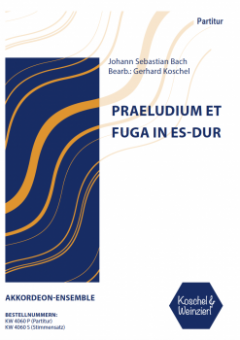 Praeludium et Fuga in Es-Dur, BWV 552 