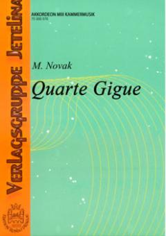 Quarte Gigue 