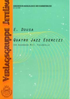 Quattro Jazz Esercizi 