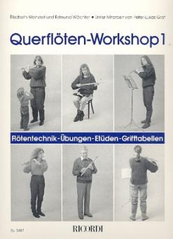 Querflöten-Workshop 1 - Querfl.-Schule 