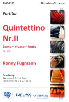 Quintettino Nr. II 