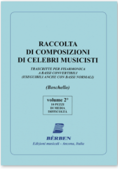 Raccolta di composizioni di celebri musicisti Vol. 2 