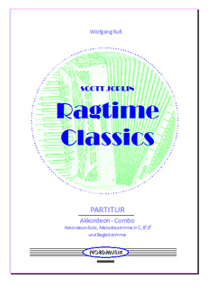 Ragtime Classics 