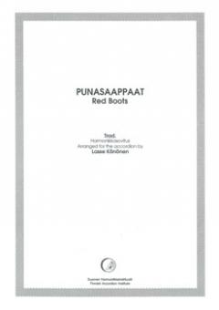 Punasaappaat (Red Boots) 