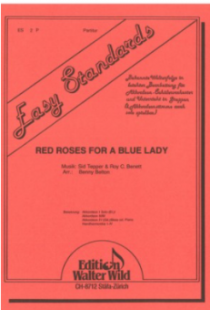 Red roses for a blue Lady 