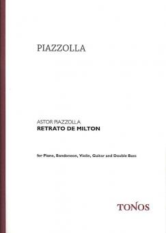 Retrato de Milton 'Tango per Quintetto' - Part. 