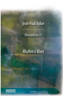 Rhythm & blues - piano suite nr. 17 
